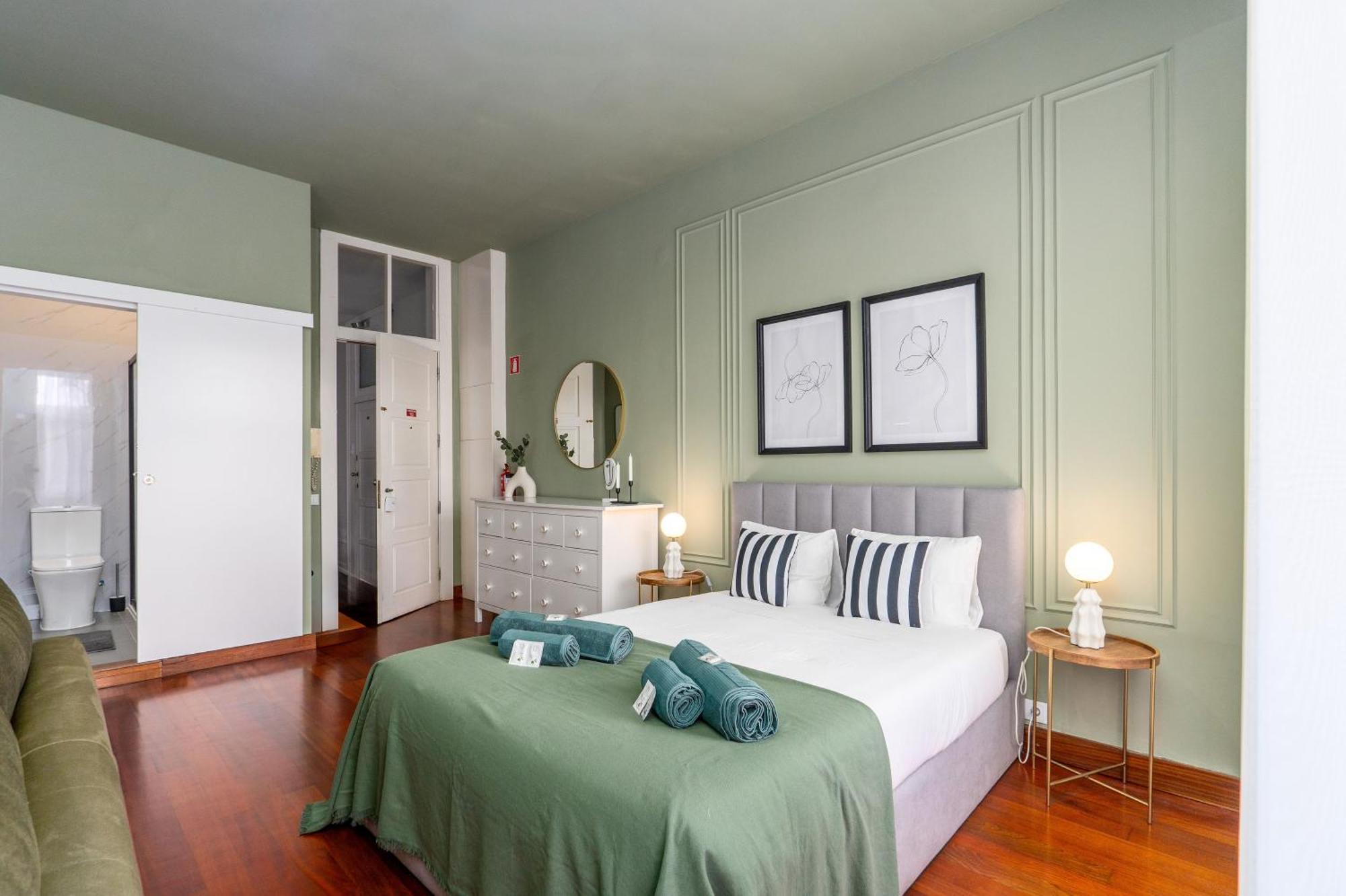 Maison D'Angelina: In The Heart Of Porto Exterior photo