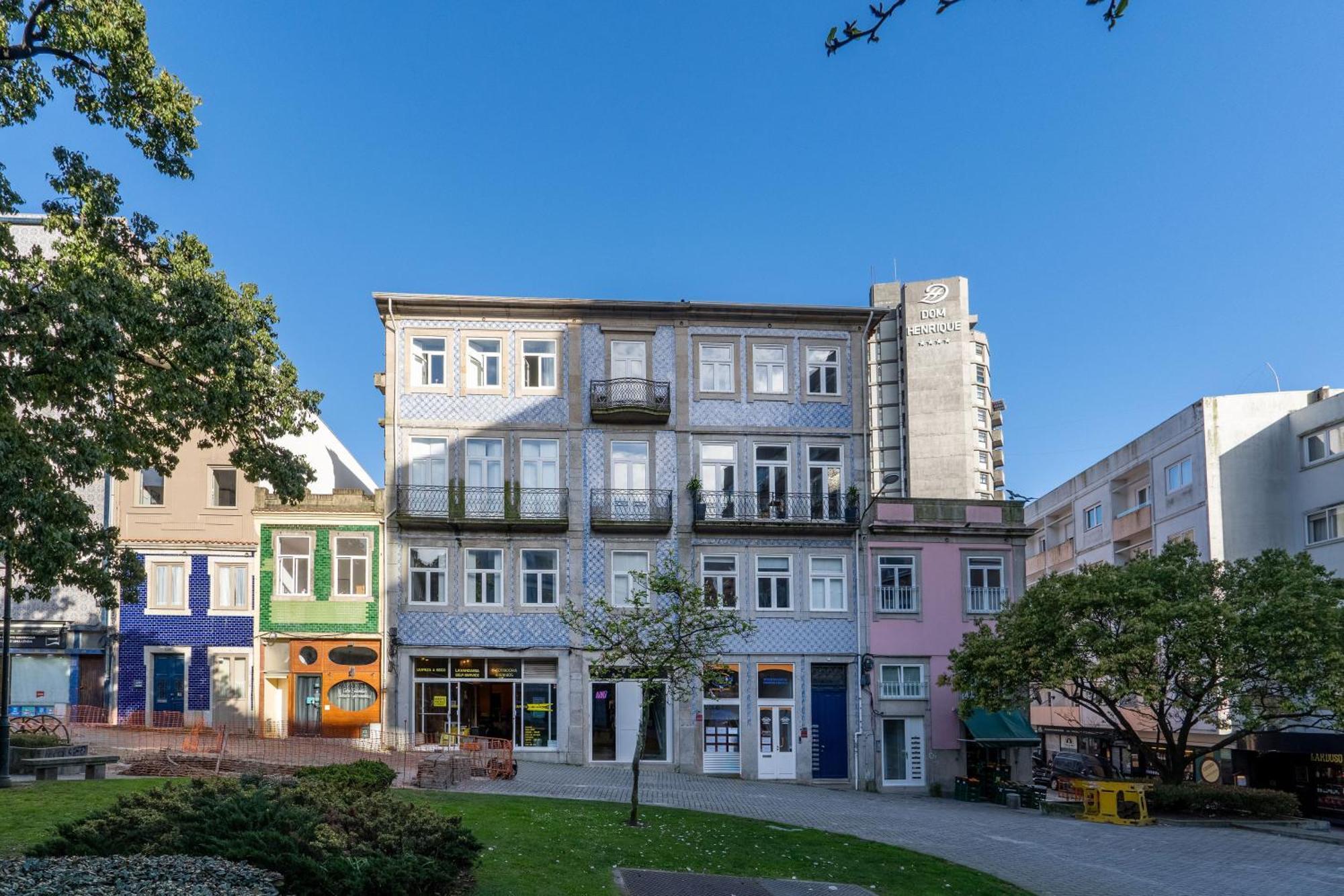 Maison D'Angelina: In The Heart Of Porto Exterior photo